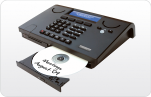 Business Recorder lightbox Black 1