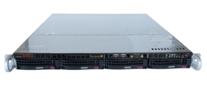 Apresa Super Micro 1U Server